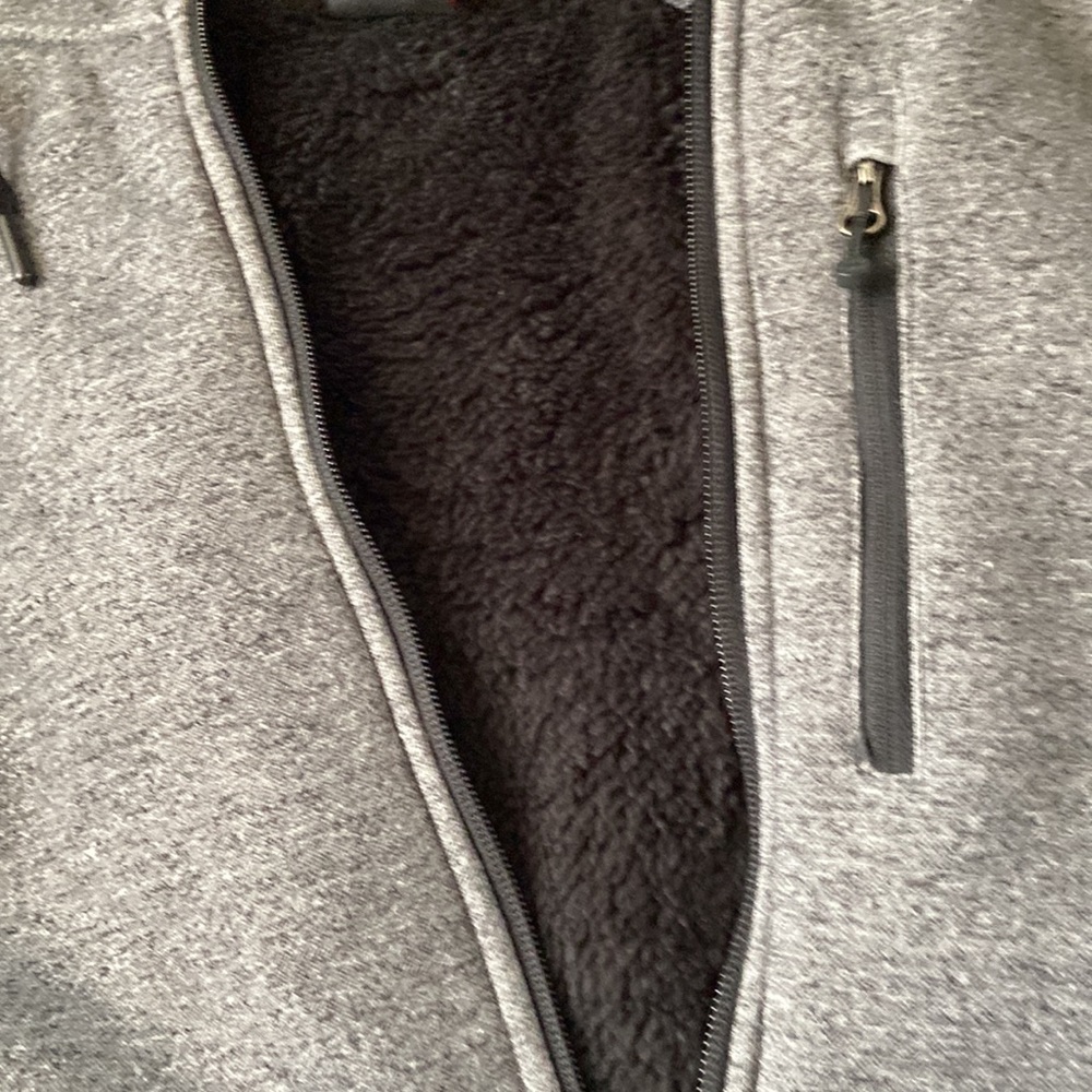 Fleece warm jacket - Picture 9 of 9